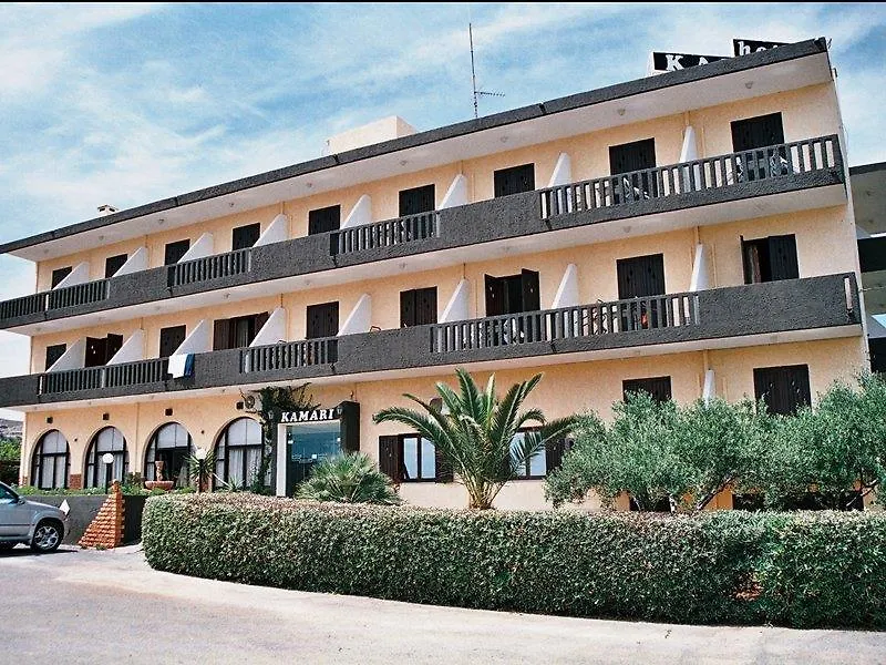 Kamari Hotel Kokkini Hani Ελλάδα