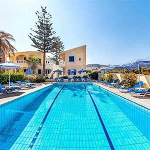 Ξενοδοχείο με διαμερίσματα Niros Beachfront
