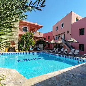 Ξενοδοχείο με διαμερίσματα Kri-kri Village Apts By Estia